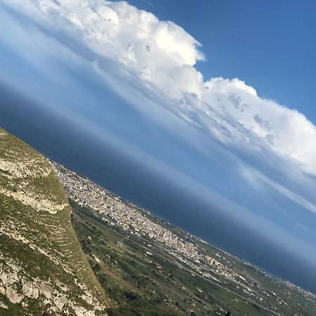 Eremo Madonna Delle Grazie Pension Avola Buitenkant foto