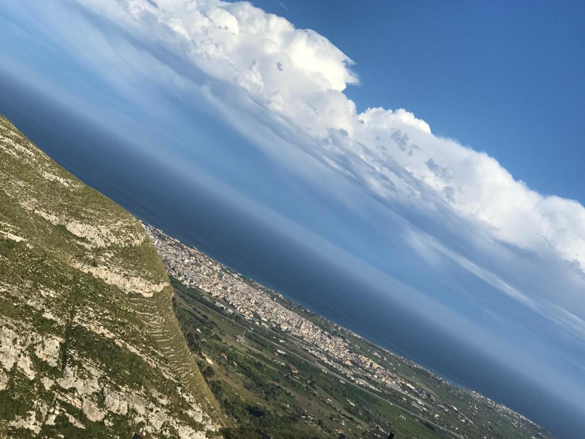 Eremo Madonna Delle Grazie Pension Avola Buitenkant foto