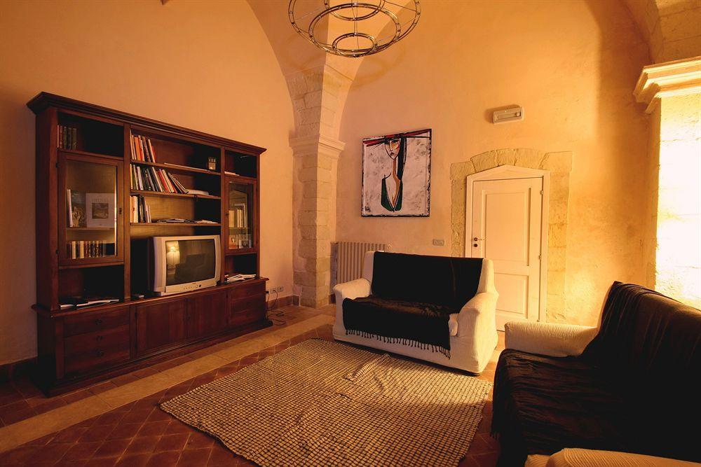 Eremo Madonna Delle Grazie Pension Avola Buitenkant foto