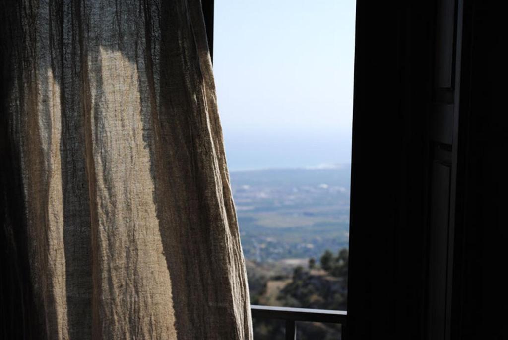 Eremo Madonna Delle Grazie Pension Avola Kamer foto