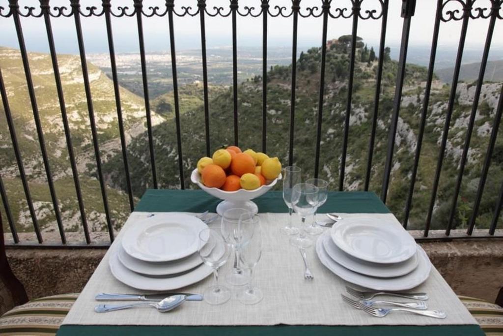 Eremo Madonna Delle Grazie Pension Avola Buitenkant foto