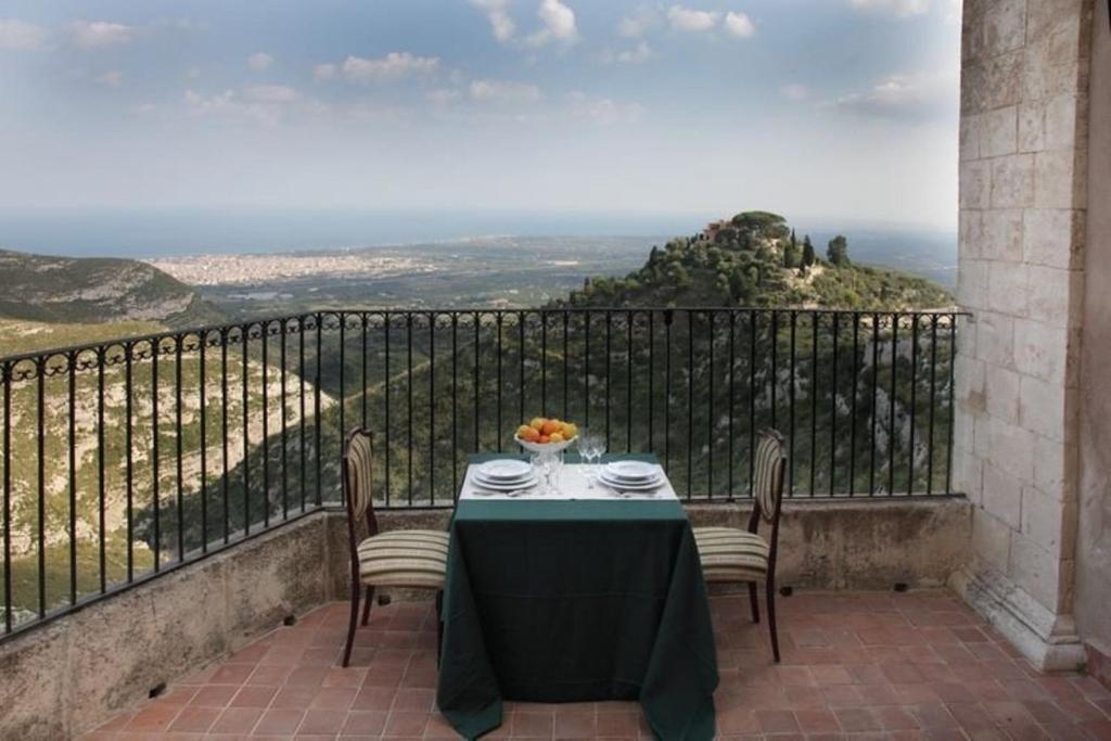 Eremo Madonna Delle Grazie Pension Avola Buitenkant foto