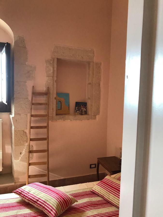 Eremo Madonna Delle Grazie Pension Avola Buitenkant foto