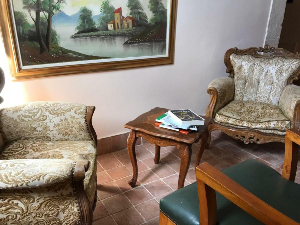 Eremo Madonna Delle Grazie Pension Avola Buitenkant foto