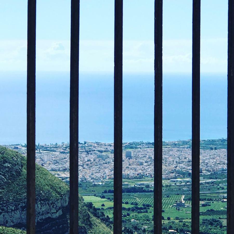 Eremo Madonna Delle Grazie Pension Avola Buitenkant foto