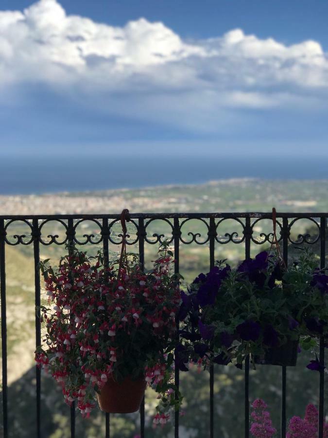 Eremo Madonna Delle Grazie Pension Avola Buitenkant foto