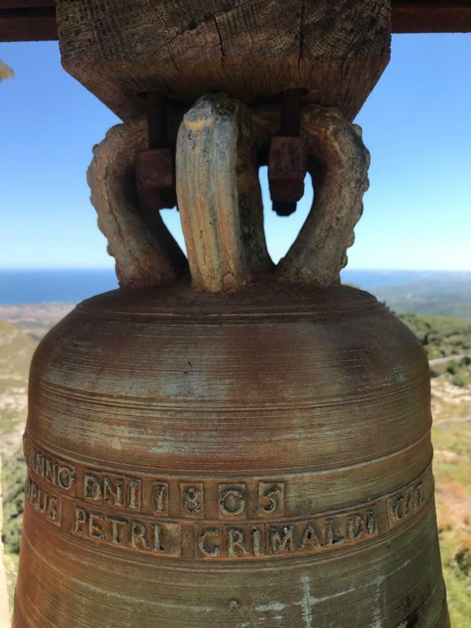 Eremo Madonna Delle Grazie Pension Avola Buitenkant foto