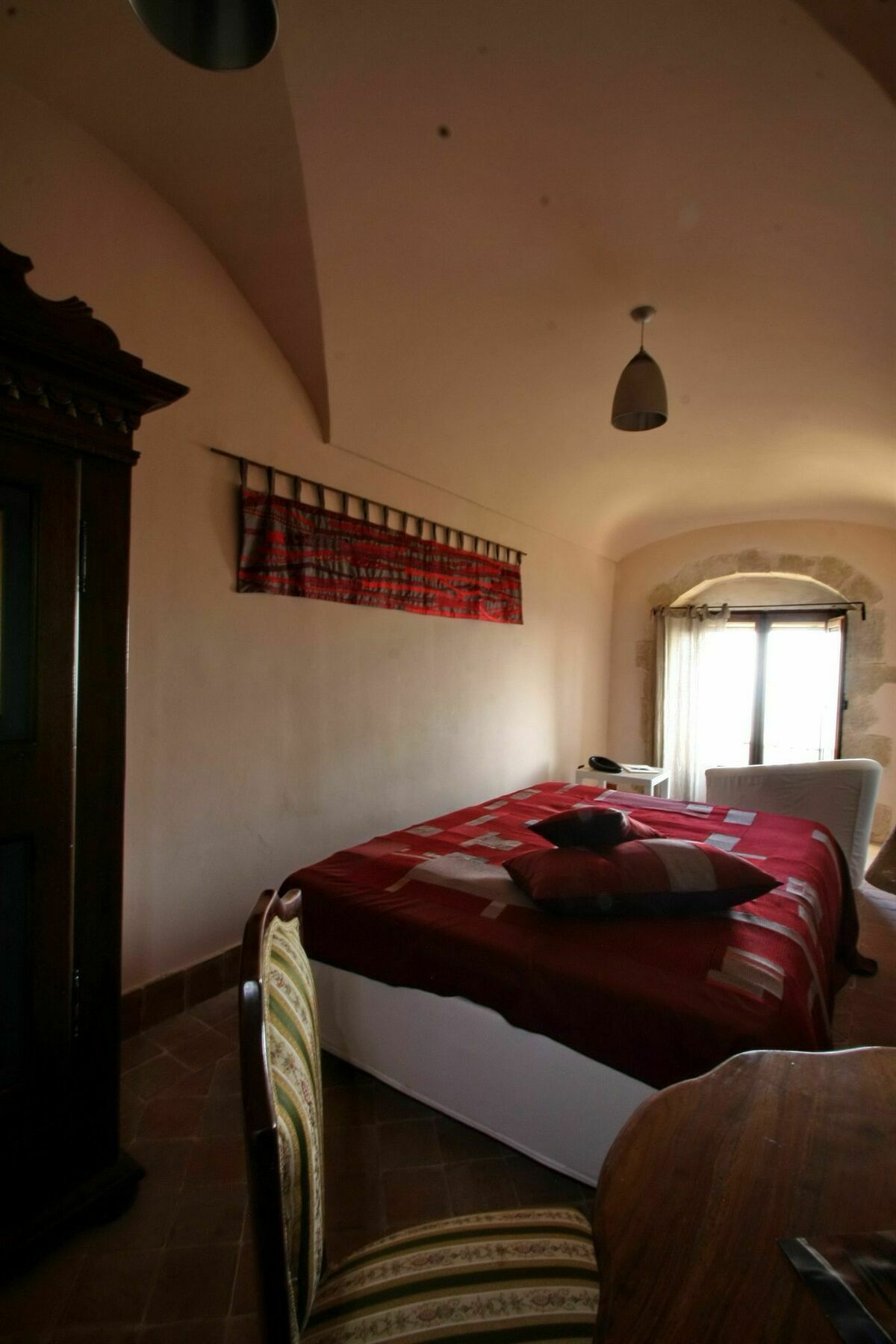 Eremo Madonna Delle Grazie Pension Avola Buitenkant foto