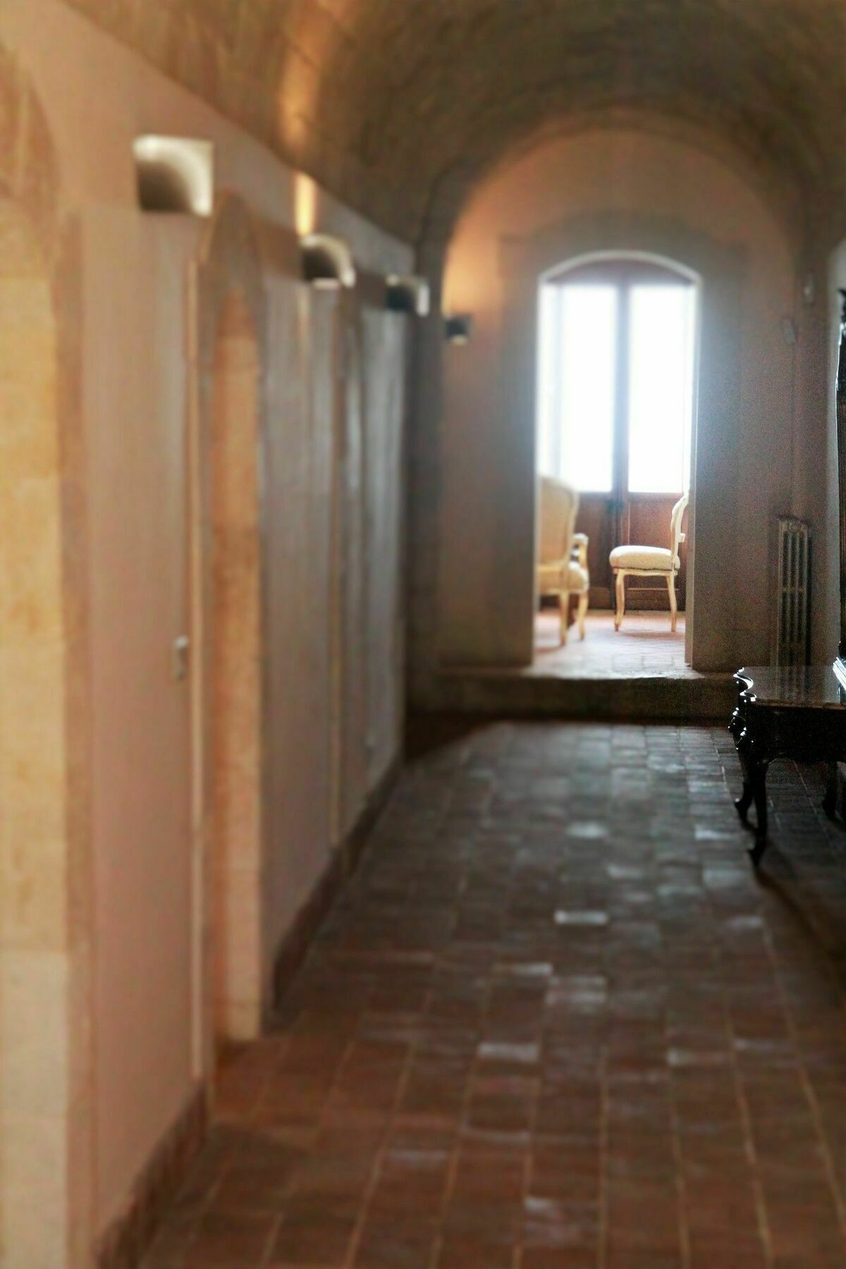 Eremo Madonna Delle Grazie Pension Avola Buitenkant foto