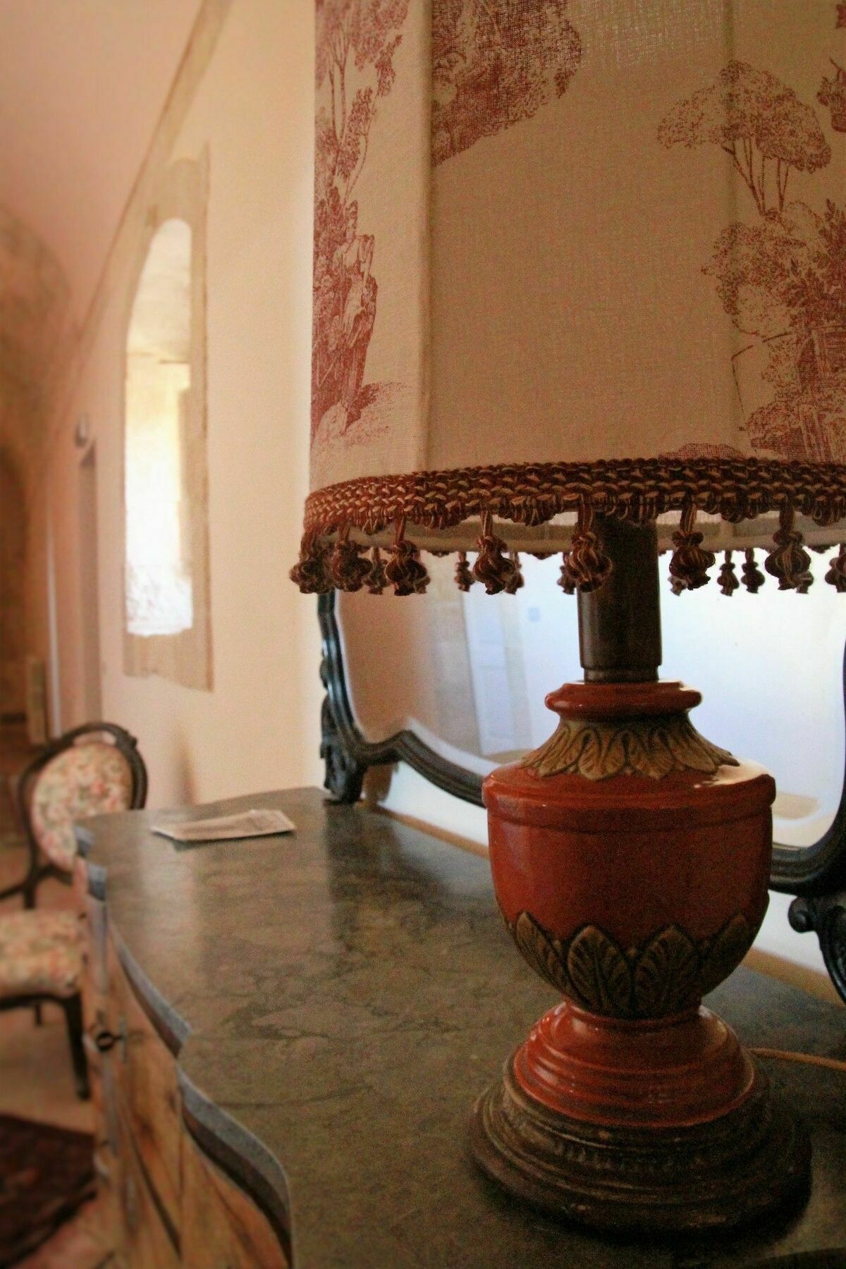 Eremo Madonna Delle Grazie Pension Avola Buitenkant foto
