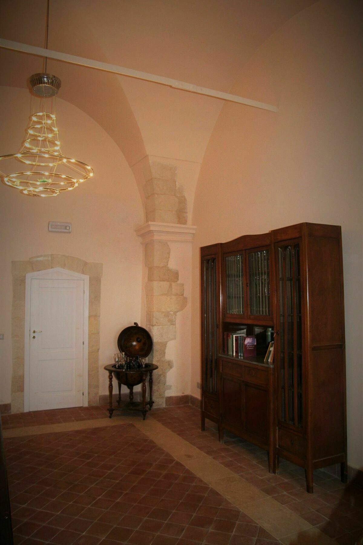 Eremo Madonna Delle Grazie Pension Avola Buitenkant foto